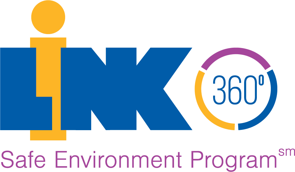 LINK 360° Safe Environment Program℠ logo